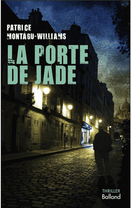 La porte de Jade - Commissaire Boris Sarmacande